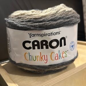 Caron Chunky Cakes Rice Pudding